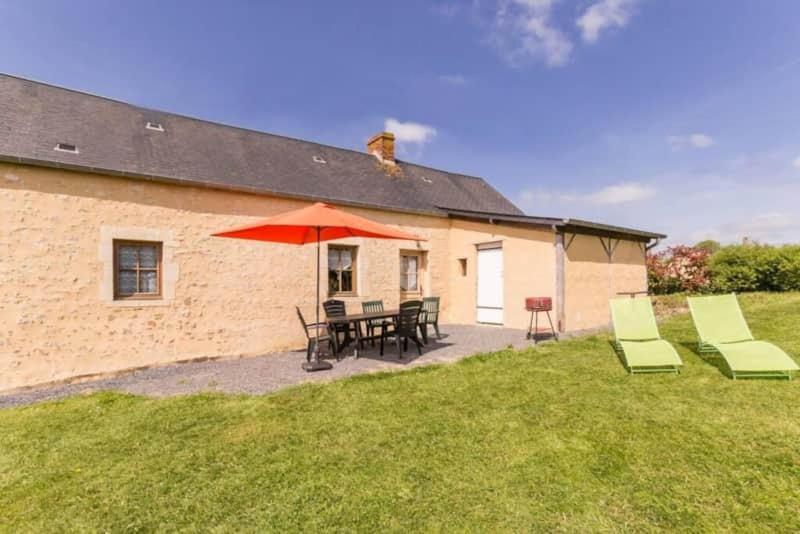 Chaleureux Gite Aux Portes De L'Histoire Agy Exterior foto